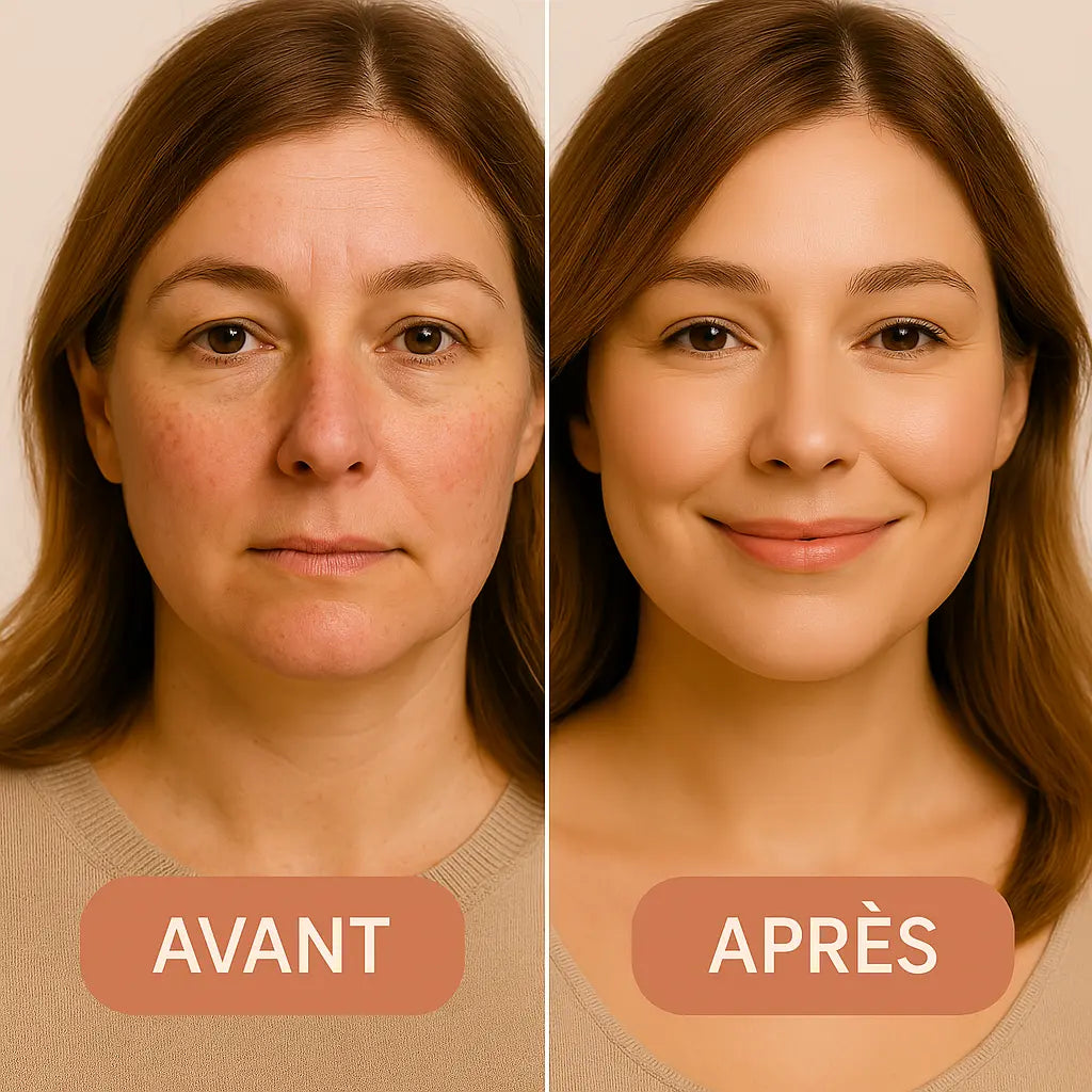 Fond de Teint Biomimétique (30ml) – Soin naturel par Velina | Un rituel doux, simple et authentique
